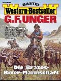 Cover-Bild zum Titel 'G. F. Unger Western-Bestseller 2499' von 'G. F. Unger'