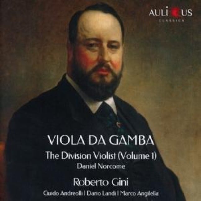 Viola da Gamba - Gini/Andreolli/Landi/Angiletta