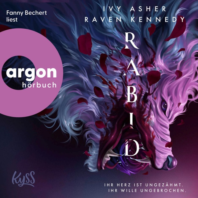 Rabid - Ivy Asher, Raven Kennedy