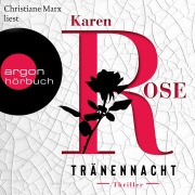 Cover-Bild zum Titel 'Tränennacht' von 'Karen Rose'