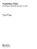 Cover-Bild zum Titel 'Narrating China' von 'Yiyan Wang'