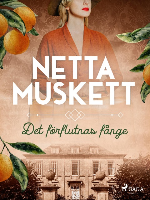 Det förflutnas fånge - Netta Muskett