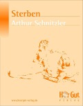 Cover-Bild zum Titel 'Sterben' von 'Arthur Schnitzler'