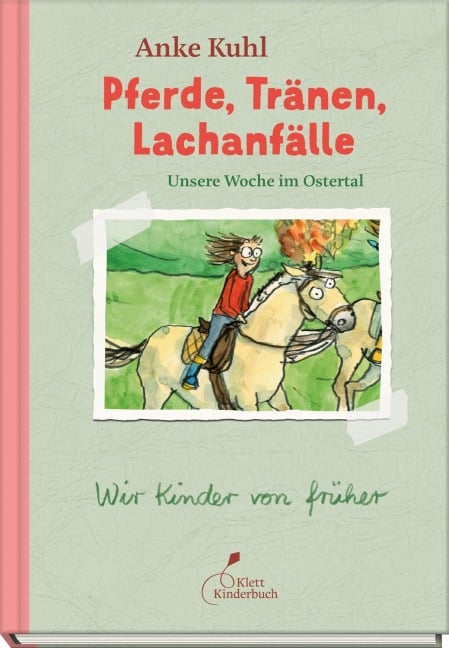 Pferde, Tränen, Lachanfälle | Unsere Woche im Ostertal - Anke Kuhl