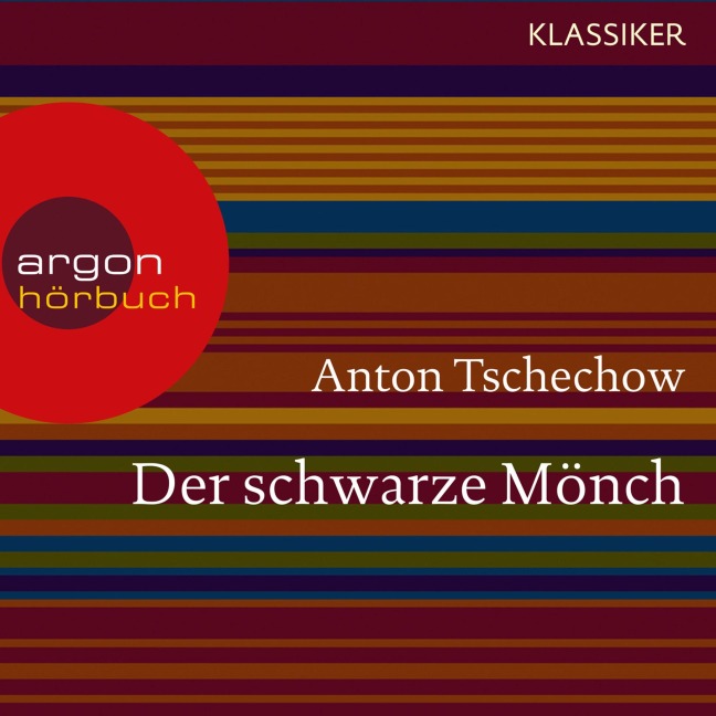 Der schwarze Mönch - Anton Tschechow