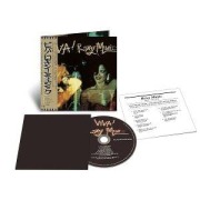 Cover-Bild zum Titel 'Viva! Roxy Music (Ltd. SHM-CD)' von 'Roxy Music'