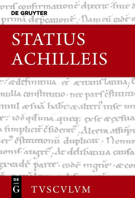 Achilleis - Statius