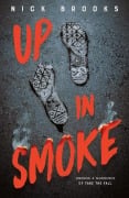 Cover-Bild zum Titel 'Up in Smoke' von 'Nick Brooks'