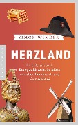 Cover-Bild zum Titel 'Herzland' von 'Simon Winder'