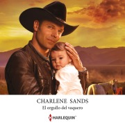 Cover-Bild zum Titel 'El orgullo del vaquero' von 'Charlene Sands'