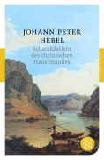 Cover-Bild zum Titel 'Schatzkästlein des rheinischen Hausfreundes' von 'Johann Peter Hebel'