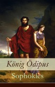 Cover-Bild zum Titel 'König Ödipus' von 'Sophokles'