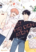 Cover-Bild zum Titel 'Du raubst mir den Atem - Band 2' von 'SUMIYA Zeniko'
