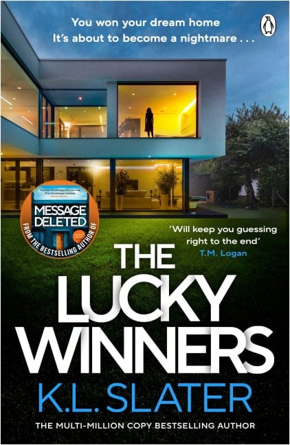 The Lucky Winners - K. L. Slater