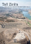 Cover-Bild zum Titel 'The Chalkstone Vessels of the Early Roman Period' von 'Friederike Schöpf'