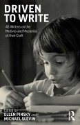 Cover-Bild zum Titel 'Driven to Write' von ''