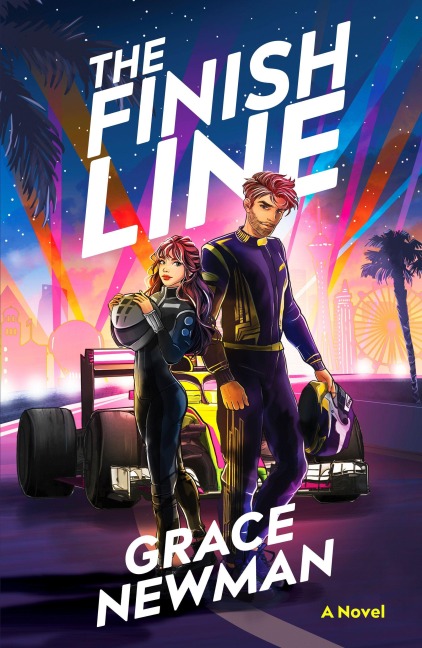 The Finish Line - Grace Newman