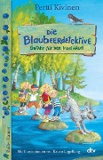 Cover-Bild zum Titel 'Die Blaubeerdetektive (1), Gefahr für den Inselwald!' von 'Pertti Kivinen'