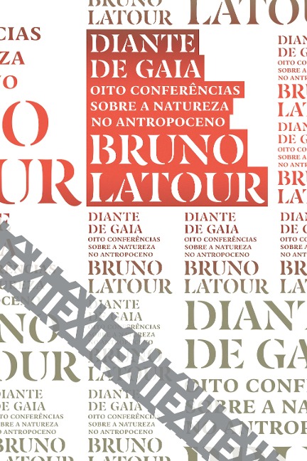 Diante de Gaia - Bruno Latour