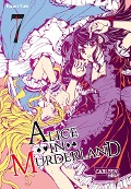 Cover-Bild zum Titel 'Alice in Murderland 7' von 'Kaori Yuki'