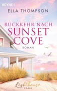 Cover-Bild zum Titel 'Rückkehr nach Sunset Cove' von 'Ella Thompson'