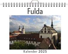 Cover-Bild zum Titel 'Fulda' von 'Lina Schwarz'