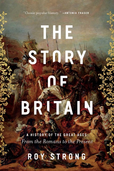 The Story of Britain - Roy Strong