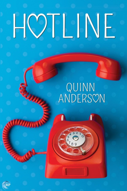 Hotline (Murmur Inc., #1) - Quinn Anderson