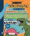 Cover-Bild zum Titel 'Dinozorlar ve Diger Tarih Öncesi Canavarlar Hakkinda Muhtesem Ötesi Bilgiler' von 'Mike Lowery'