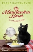Cover-Bild zum Titel 'Die Maultaschen-Morde' von 'Franz Hafermeyer'