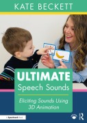Cover-Bild zum Titel 'Ultimate Speech Sounds' von 'Kate Beckett'