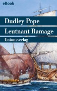 Cover-Bild zum Titel 'Leutnant Ramage' von 'Dudley Pope'