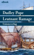 Cover-Bild zum Titel 'Leutnant Ramage' von 'Dudley Pope'