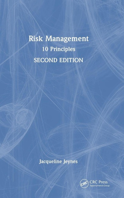 Risk Management - Jacqueline Jeynes