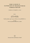 Cover-Bild zum Titel 'Das Durchziehen enger Kragen an ebenen Fein- und Mittelblechen' von 'Otto Kienzle'