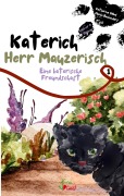 Cover-Bild zum Titel 'Katerich Herr Mauzerisch' von 'Katharina Göbel'