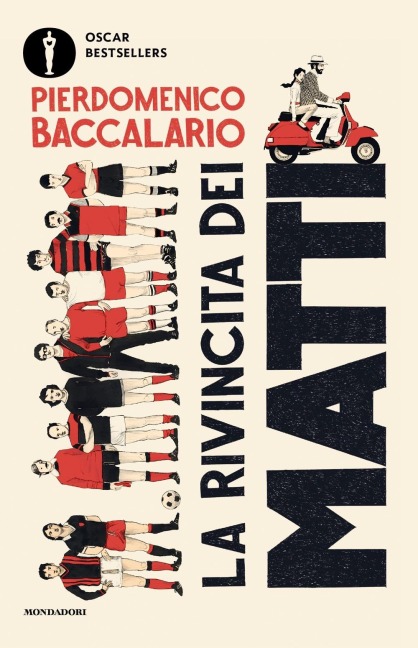 La rivincita dei matti - Pierdomenico Baccalario