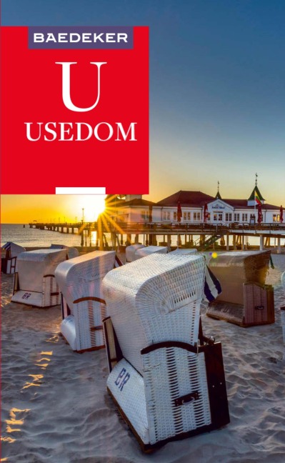 Baedeker Reiseführer E-Book Usedom - Madeleine Reincke