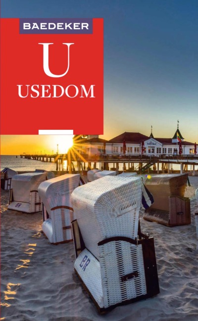 Baedeker Reiseführer E-Book Usedom - Madeleine Reincke