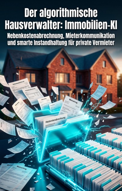 Der algorithmische Hausverwalter: Immobilien-KI - Karl-Peter Schulz