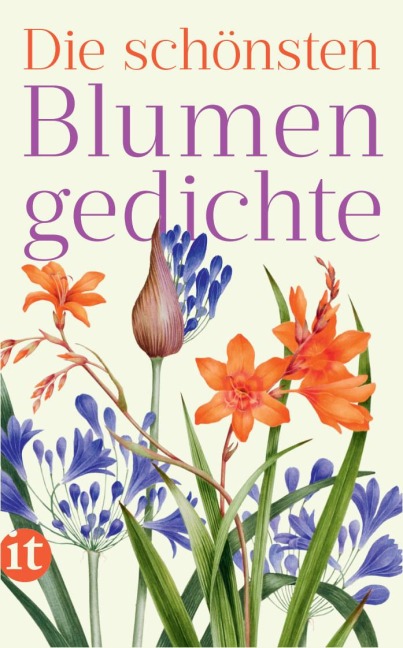 Die schönsten Blumengedichte - 