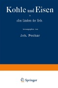 Cover-Bild zum Titel 'Kohle und Eisen in allen Ländern der Erde' von 'World Fair. &it, Paris&gt'