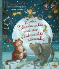 Cover-Bild zum Titel 'Zwei Schnäuzchen und vier Weihnachtswünsche' von 'Karen Christine Angermayer'