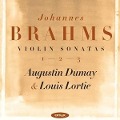 Die Violinsonaten - Augustin/Lortie Dumay