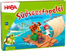 Südseestapelei - Günter Burkhardt