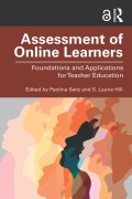 Cover-Bild zum Titel 'Assessment of Online Learners' von ''