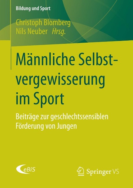 Männliche Selbstvergewisserung im Sport - 