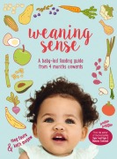 Cover-Bild zum Titel 'Weaning Sense' von 'Kath Megaw, Meg Faure'