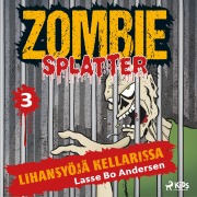 Cover-Bild zum Titel 'Lihansyöjä kellarissa' von 'Lasse Bo Andersen'