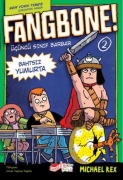 Cover-Bild zum Titel 'Fangbone Bahtsiz Yumurta' von 'Michael Rex'